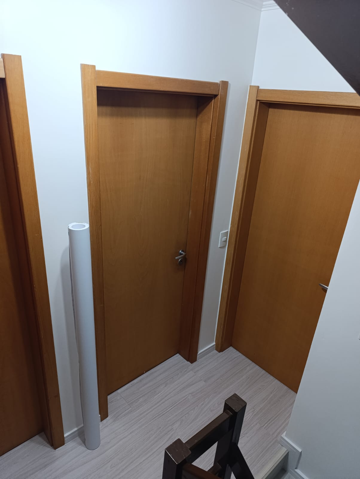 Portas antes